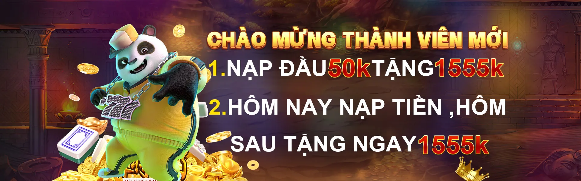 Banner chính sòng bạc trực tuyến zamo vn58vip với các trò chơi hấp dẫn
